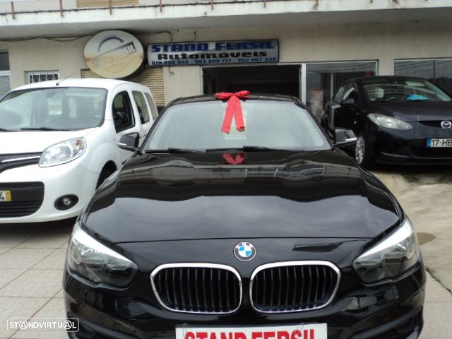 BMW 116 d EDynamics Line Sport - 4