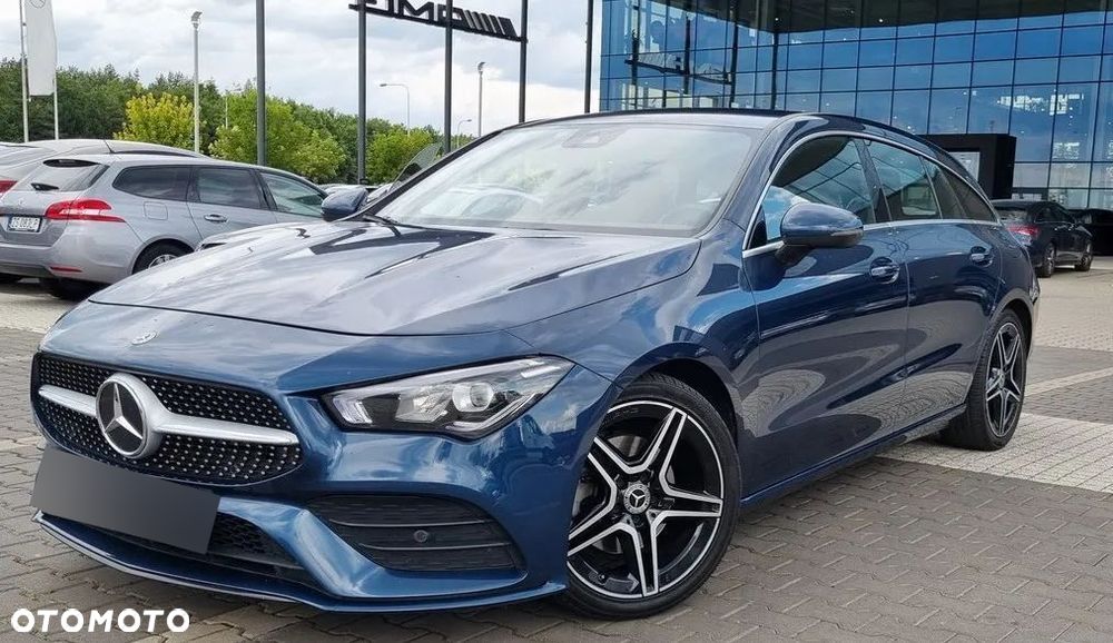 Mercedes-Benz CLA 200 d AMG Line 8G-DCT - 4
