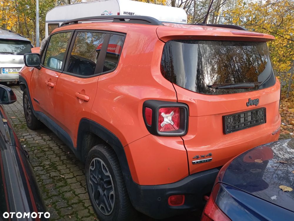Jeep Renegade 2.0 MultiJet Trailhawk 4WD S&S - 13
