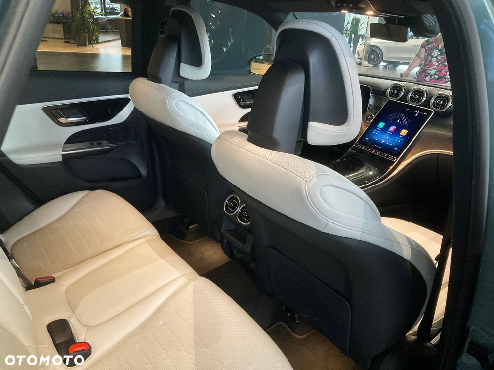 Mercedes-Benz GLC 200 mHEV 4-Matic AMG Line - 20