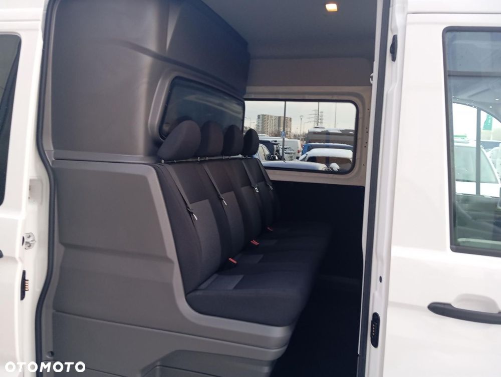 Volkswagen Crafter - 13