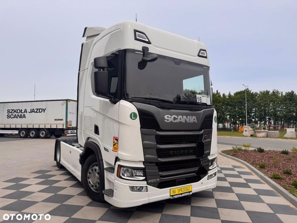 Scania R 460 A4x2NA - 3
