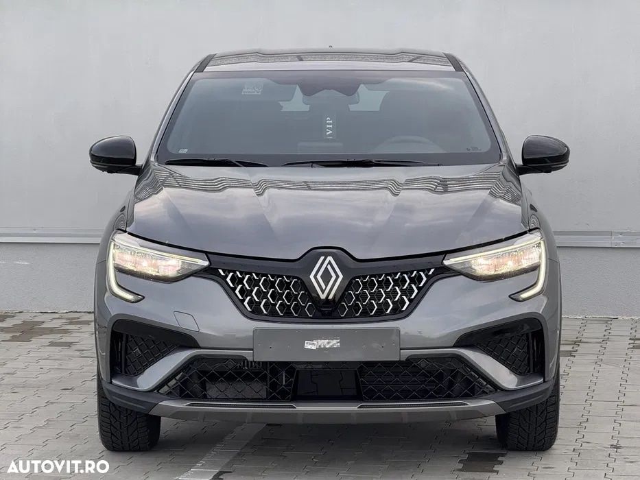 Renault Arkana MHEV 140 EDC Techno - 2