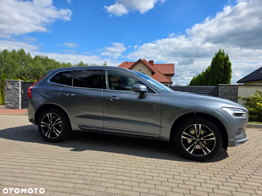 Volvo XC 60 B4 B Momentum Pro - 7