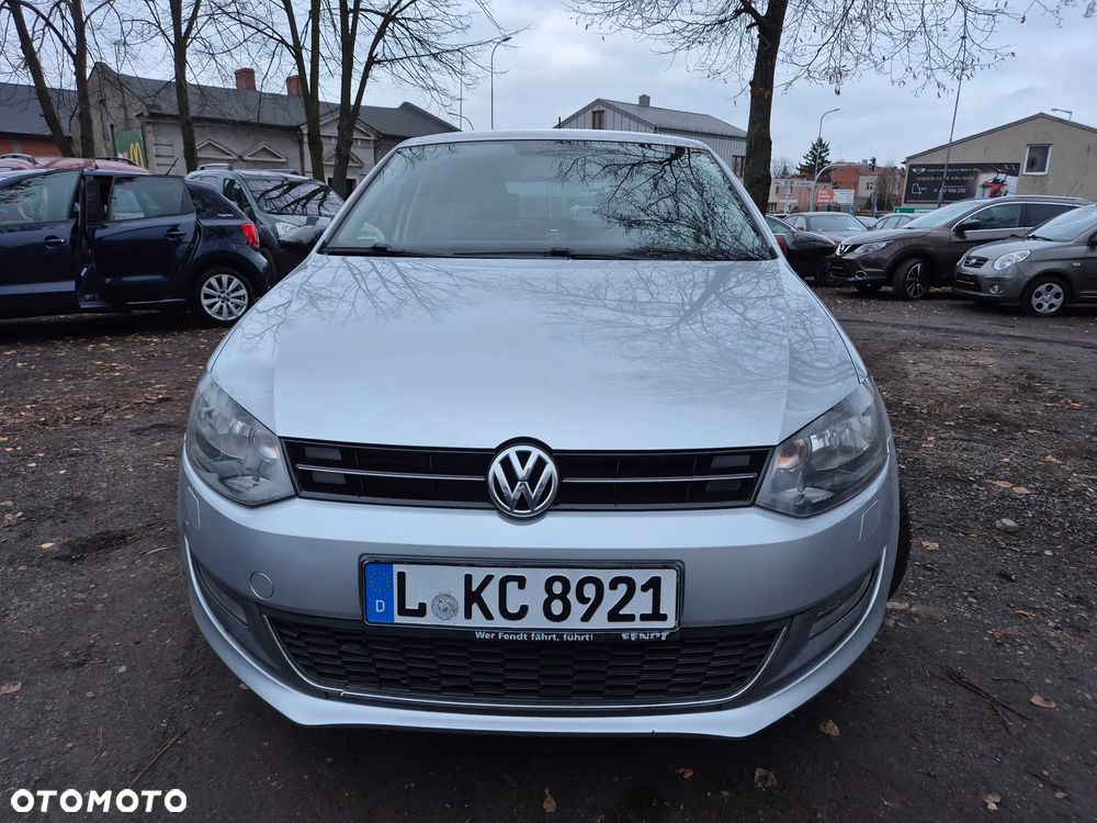 Volkswagen Polo 1.2 12V Sportline - 10