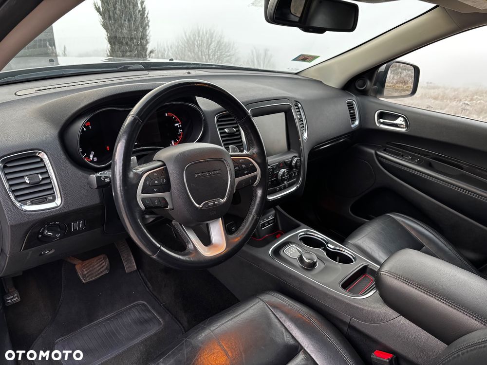 Dodge Durango 3,6 Limited - 15