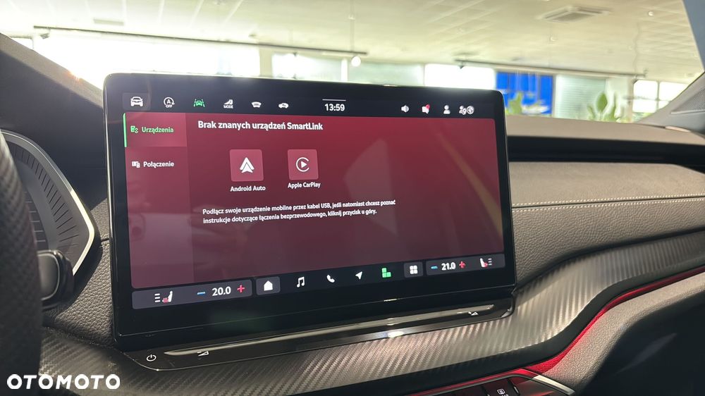 Skoda Octavia 2.0 TDI Sportline DSG - 19