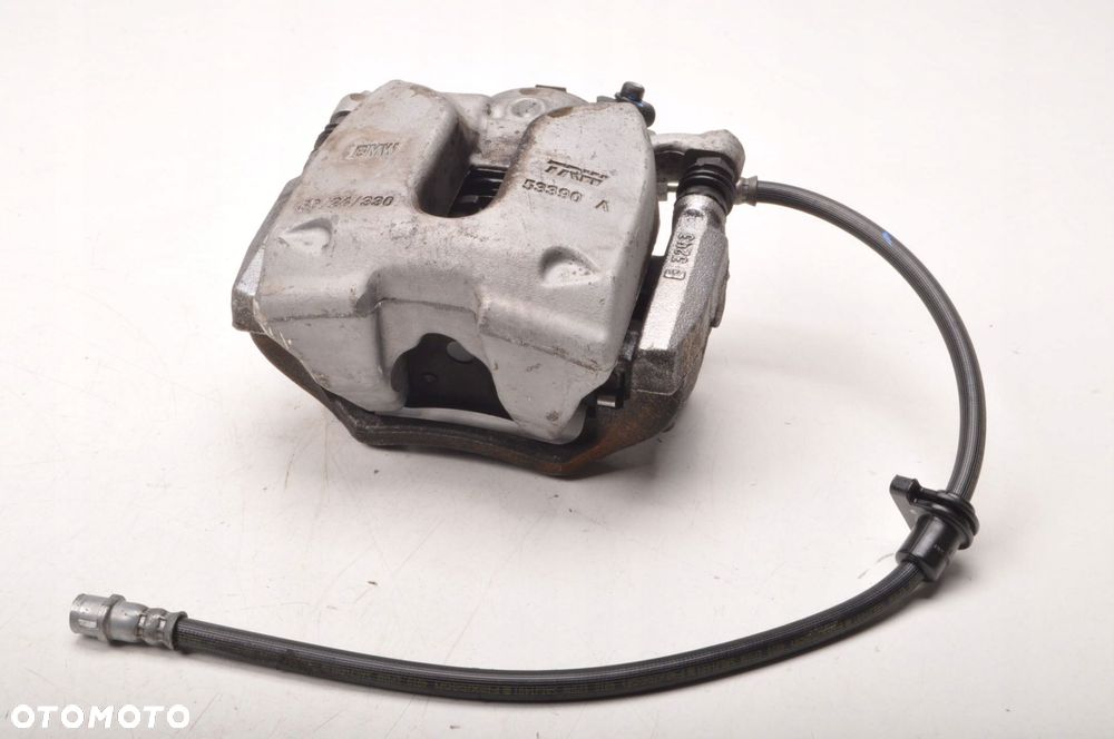 BMW 3 G20 ZACISK HAMULCOWY PRAWY PRZÓD 53390A - 1