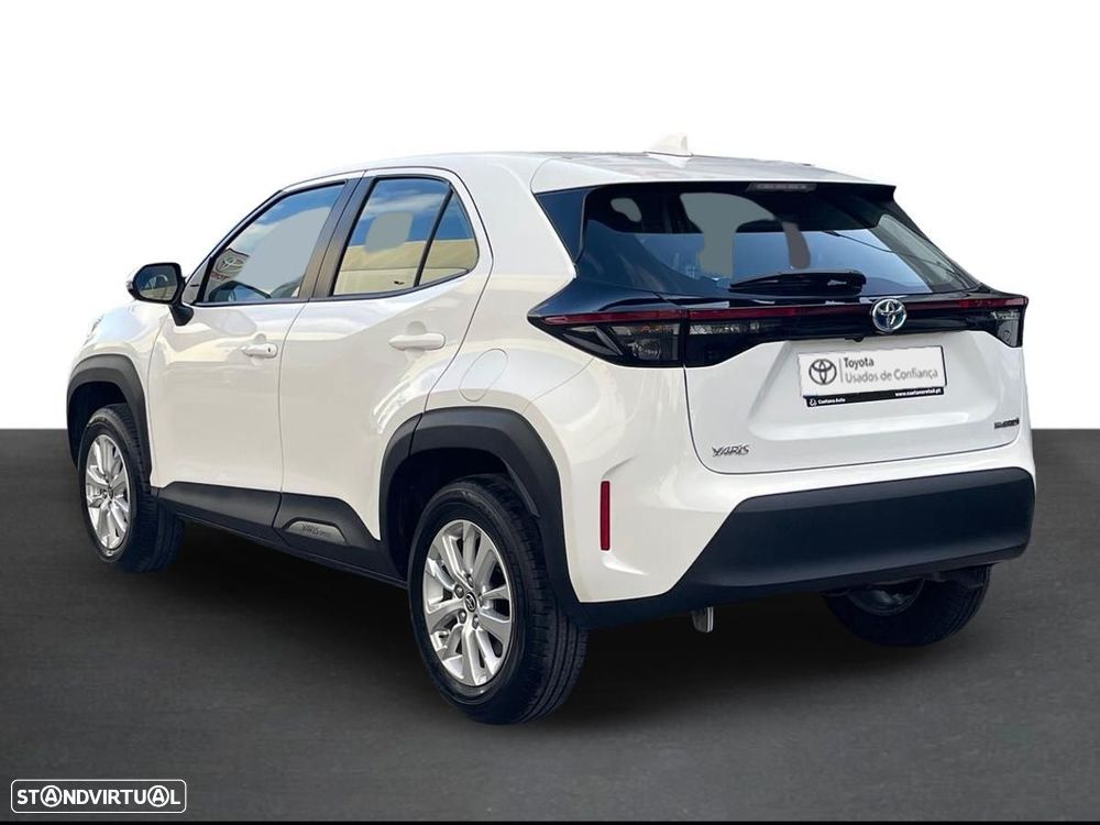 Toyota Yaris Cross - 3