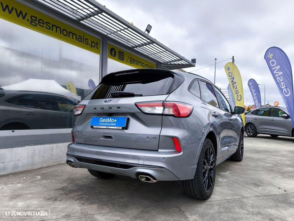 Ford Kuga 2.5 PHEV ST-Line X - 4
