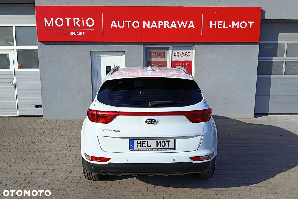 Kia Sportage - 7