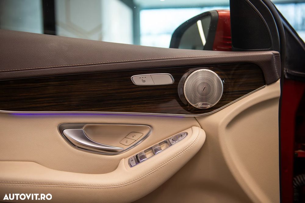 Mercedes-Benz GLC Coupe 200 4MATIC MHEV - 15