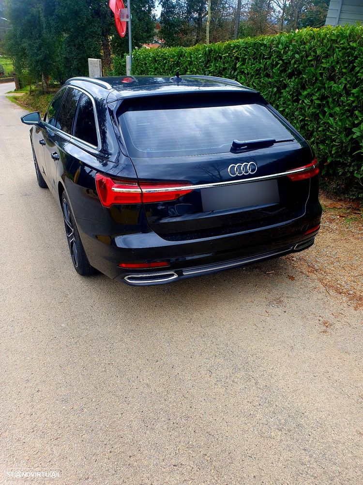 Audi A6 Avant - 9