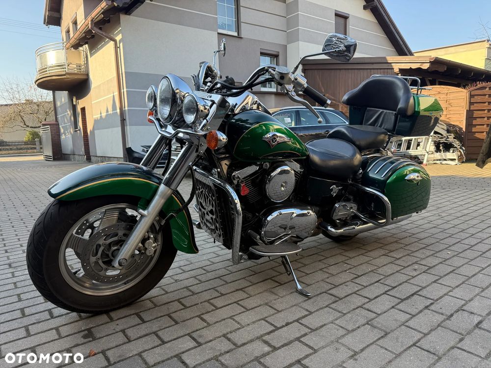Kawasaki VN - 14