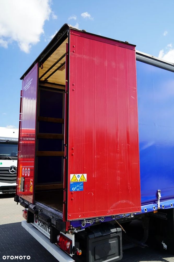 Schmitz Cargobull FIRANKA / STANDARD - 14