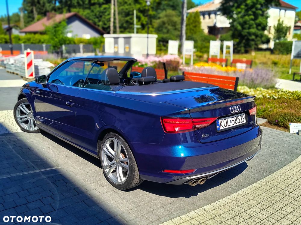 Audi A3 Cabrio 1.5 TFSI cylinder on demand Cabrio - 4