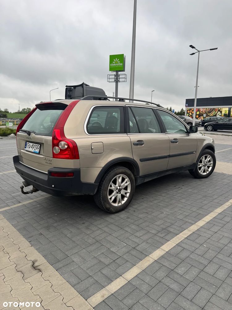 Volvo XC 90 2.9 T6 - 4