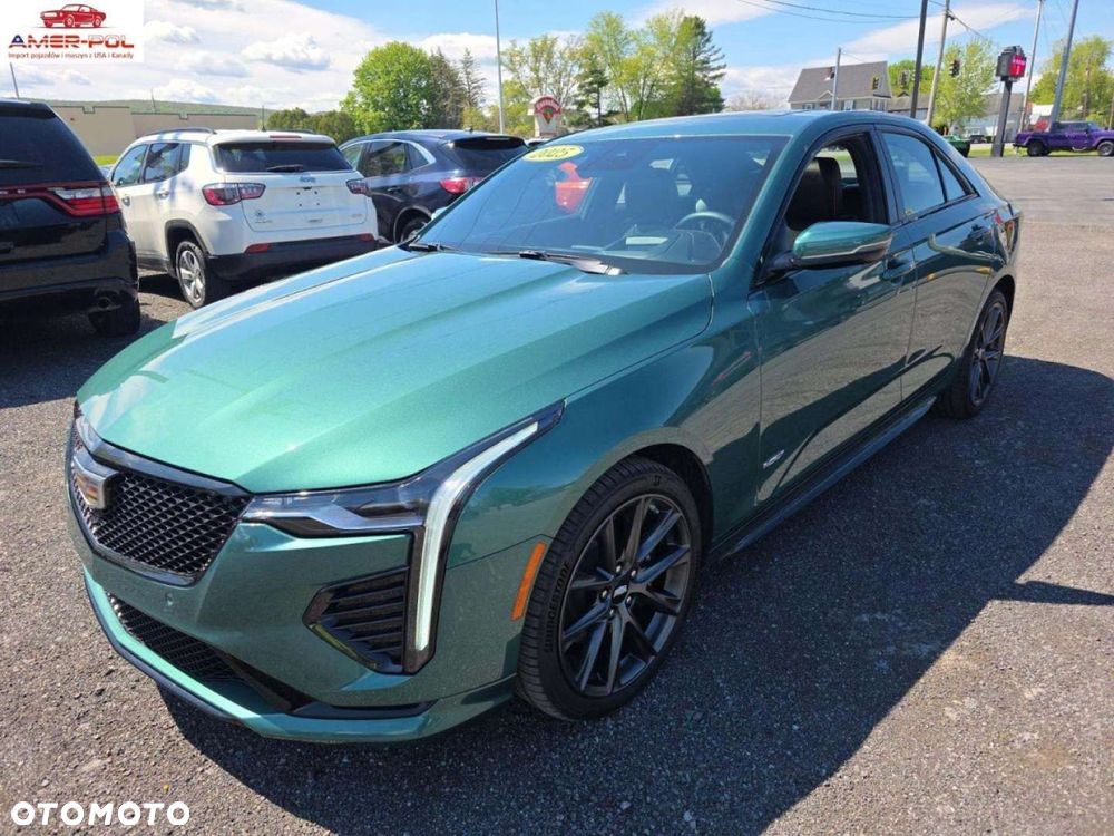 Cadillac CT4 - 1
