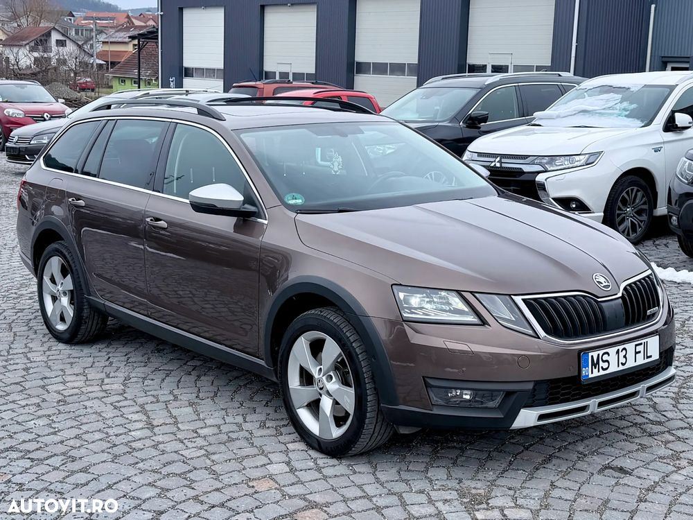 Skoda Octavia 2.0 TDI (Green tec) 4x4 DSG Scout - 2