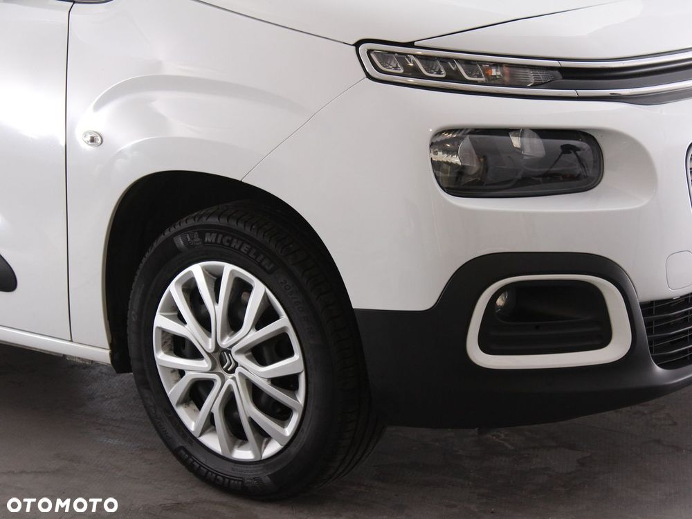 Citroën Berlingo M 1.5 BlueHDI Feel S&S - 16