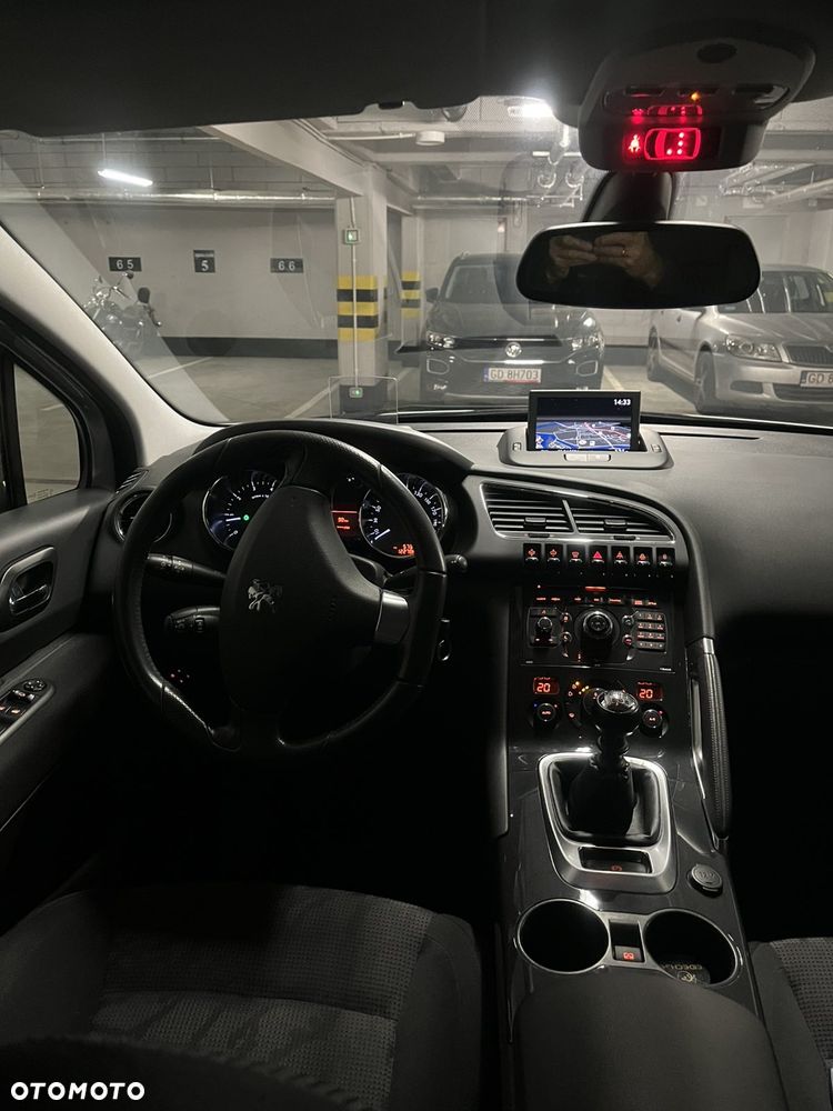 Peugeot 3008 155 THP Allure - 22