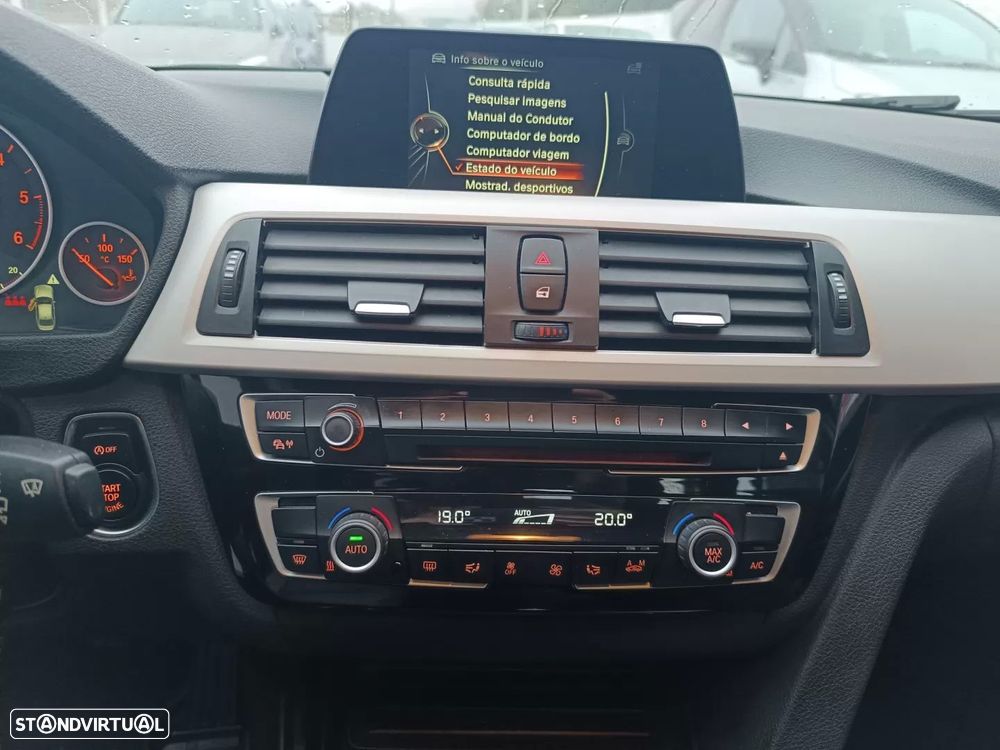 BMW 318 d Line Sport - 22