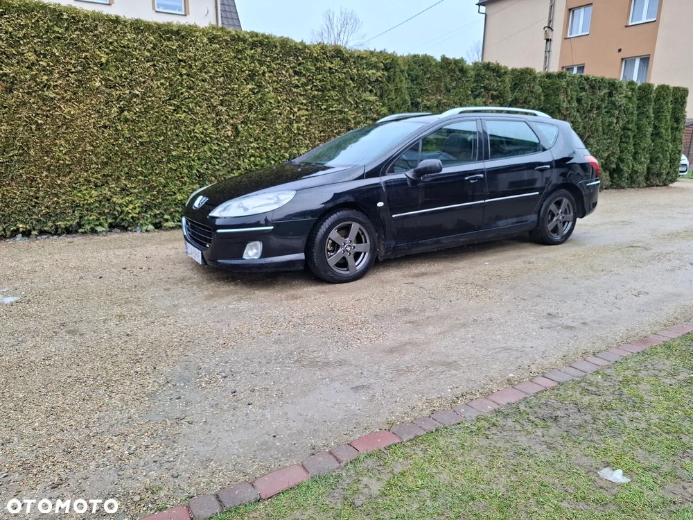 Peugeot 407 - 3