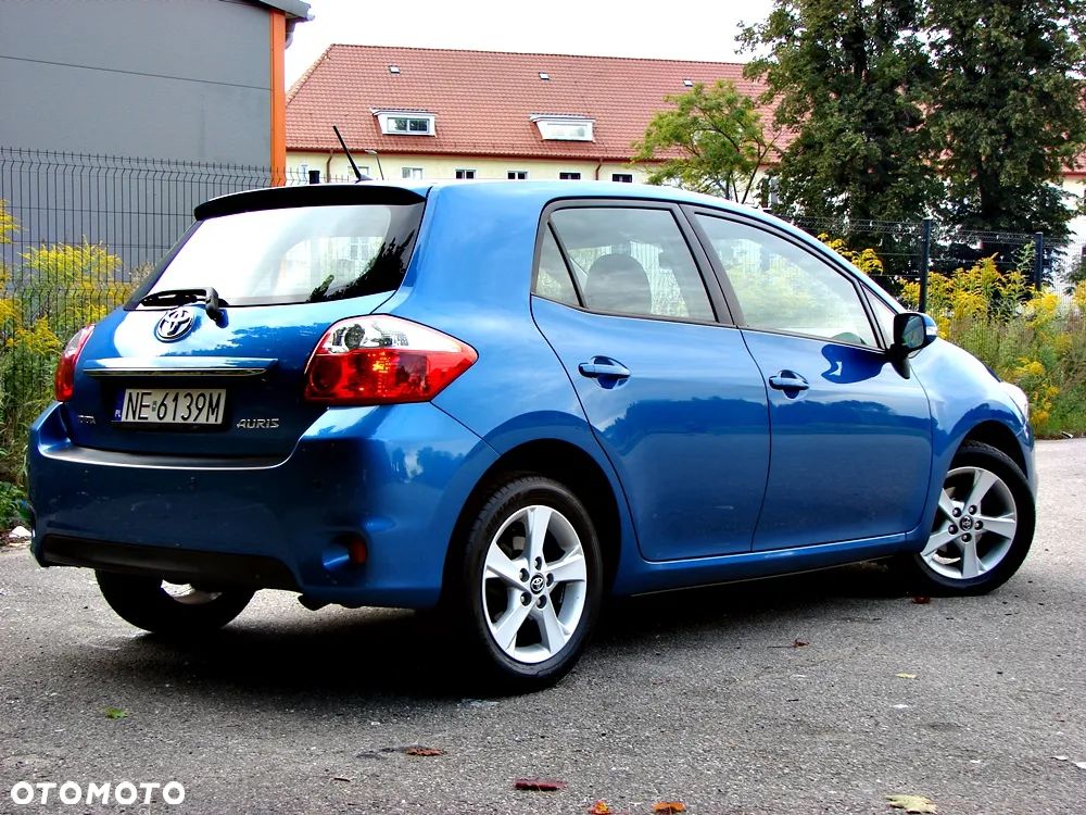 Toyota Auris 1.6 Sol - 4
