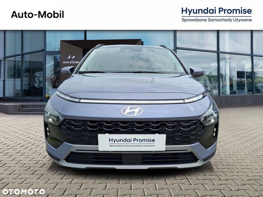 Hyundai Bayon 1.0 T-GDI Smart - 8