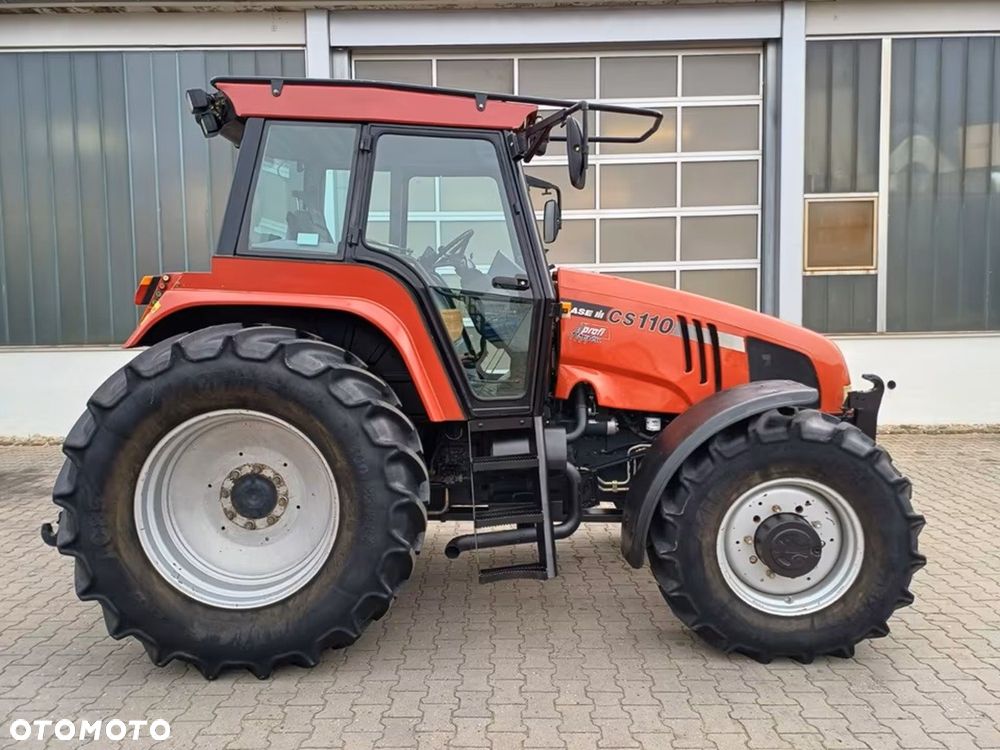 Case IH CS 110 IHC - 5