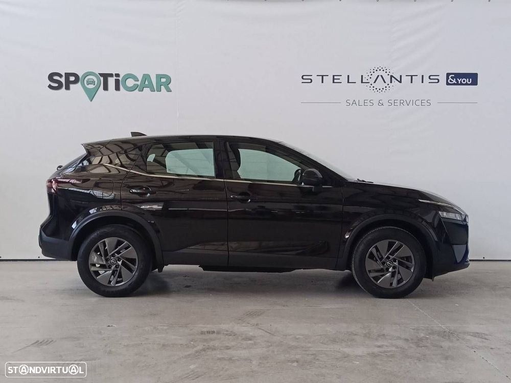 Nissan Qashqai - 4