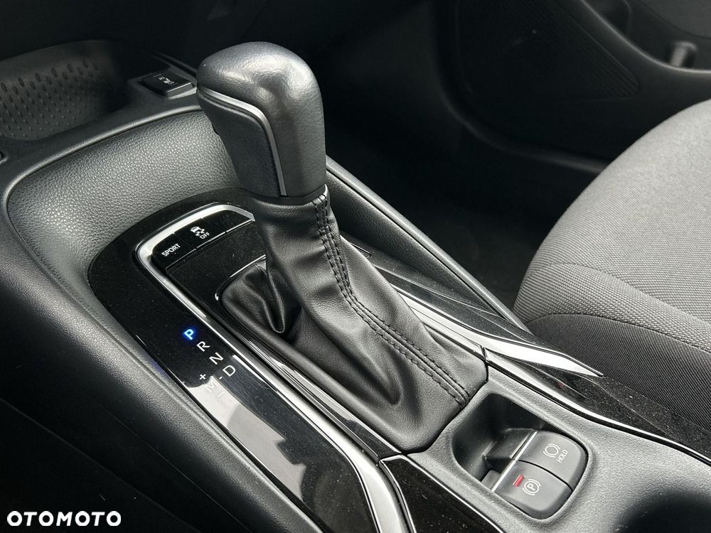 Toyota Corolla 1.5 Comfort MS - 19