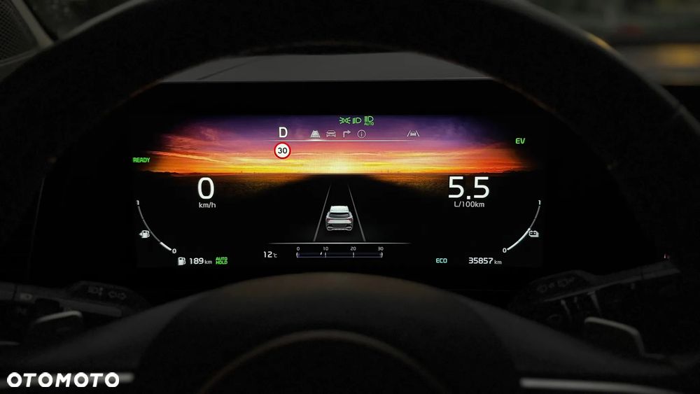 Kia Sportage 1.6 T-GDI HEV Business Line 4WD - 29