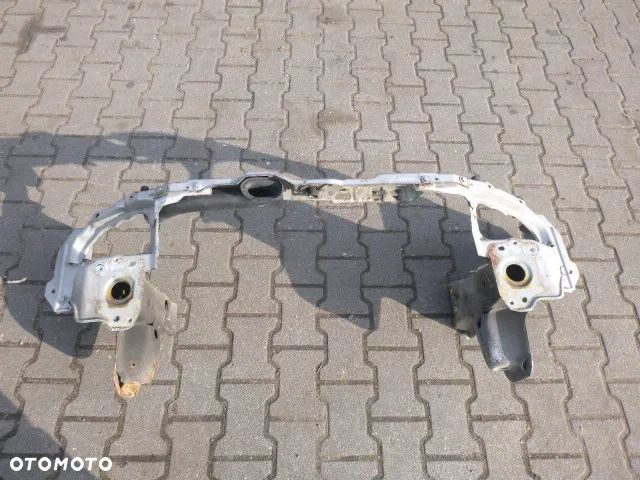 PAS PRZEDNI WZMOCNIENIE CZOŁOWE OPEL CORSA C - 1