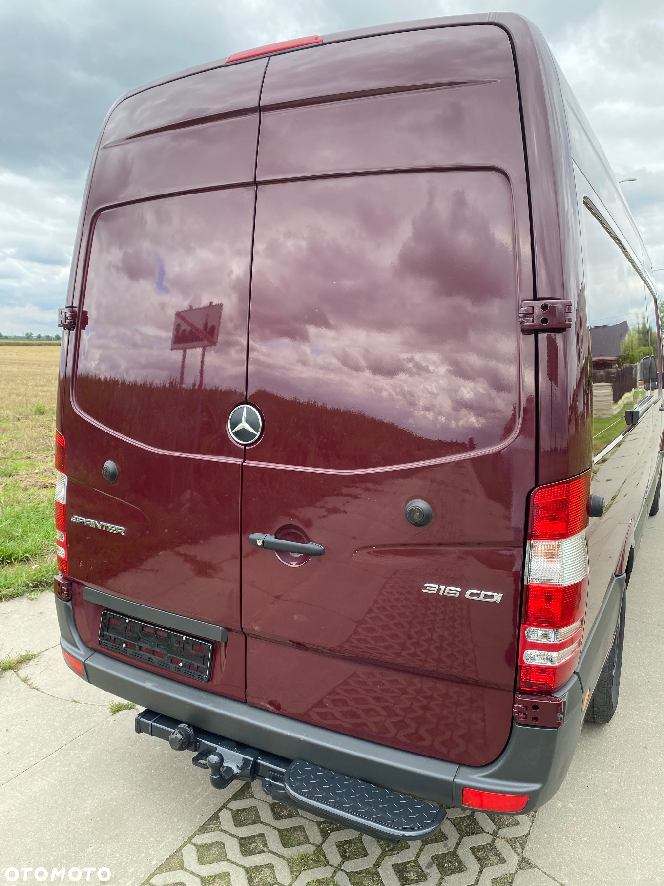 Mercedes-Benz Sprinter 316 - 6