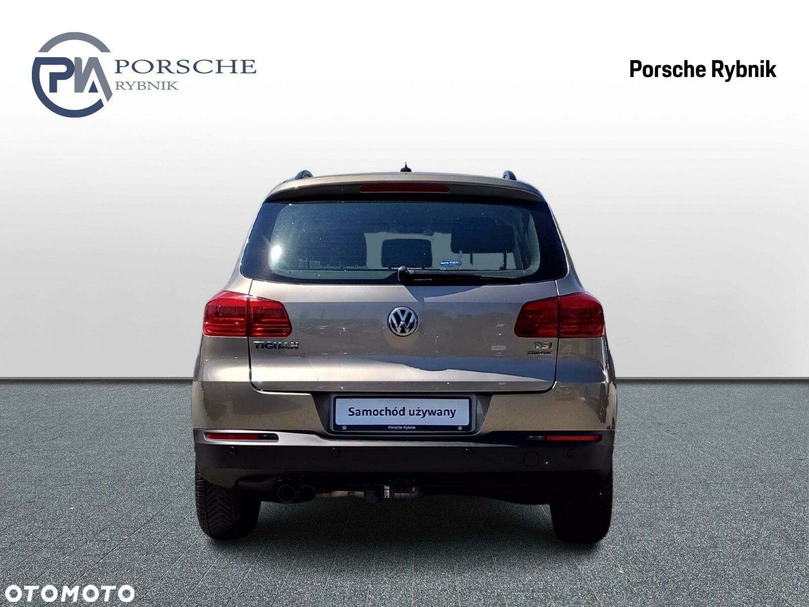 Volkswagen Tiguan - 4