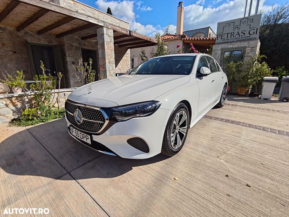 Mercedes-Benz E 200 MHEV Aut. - 17