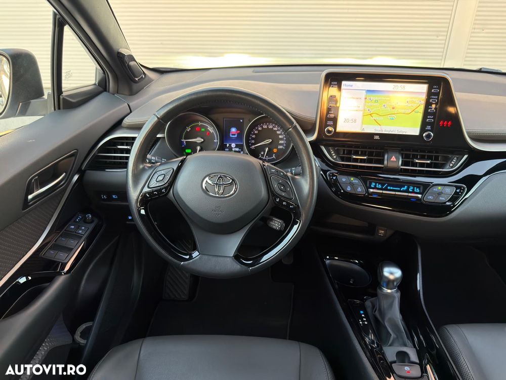 Toyota C-HR 2.0 HSD 184 CP 4x2 CVT Special Edition - 16