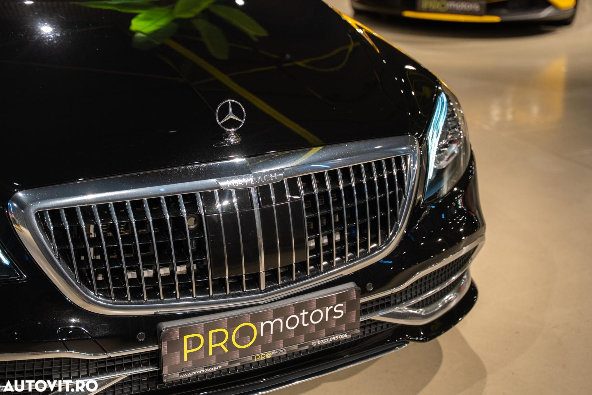 Mercedes-Benz S - 4