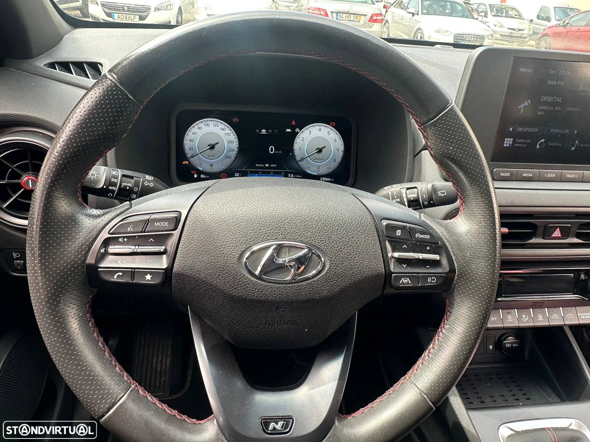 Hyundai Kauai N 1.0 T-GDi Line (TT)+Bancos Aquecidos - 10