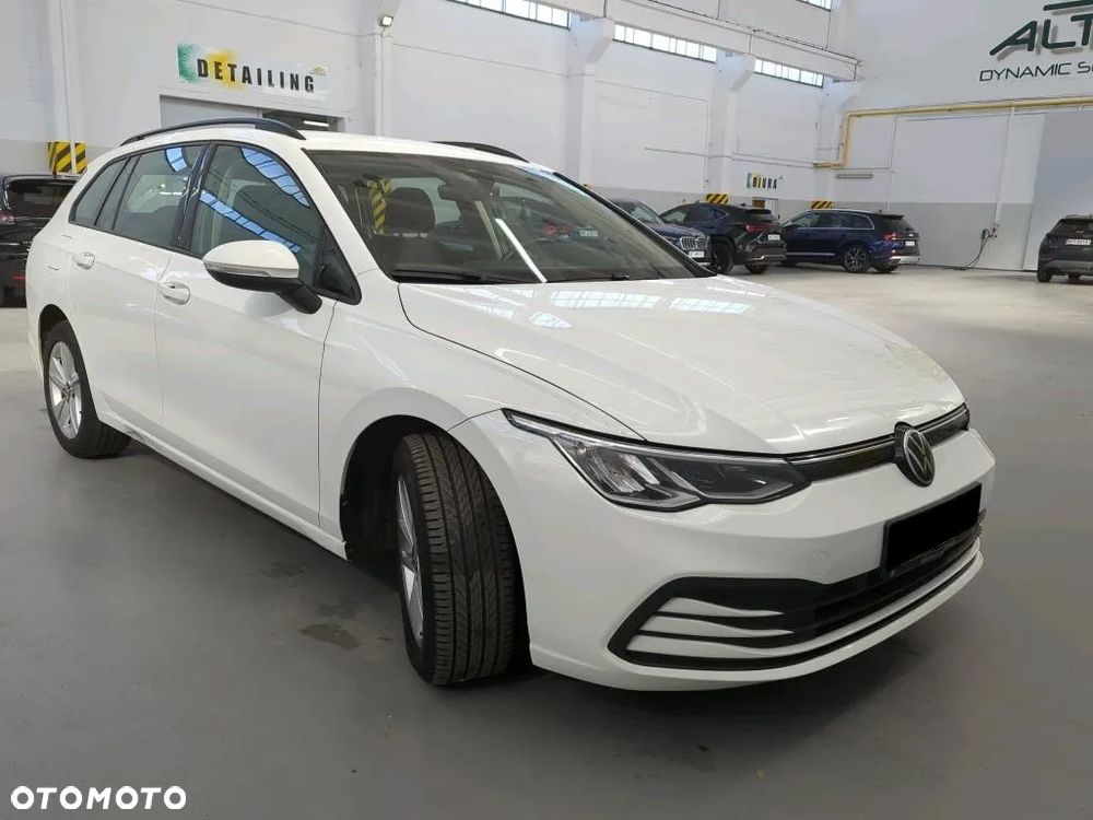 Volkswagen Golf VIII 2.0 TDI Life DSG - 3