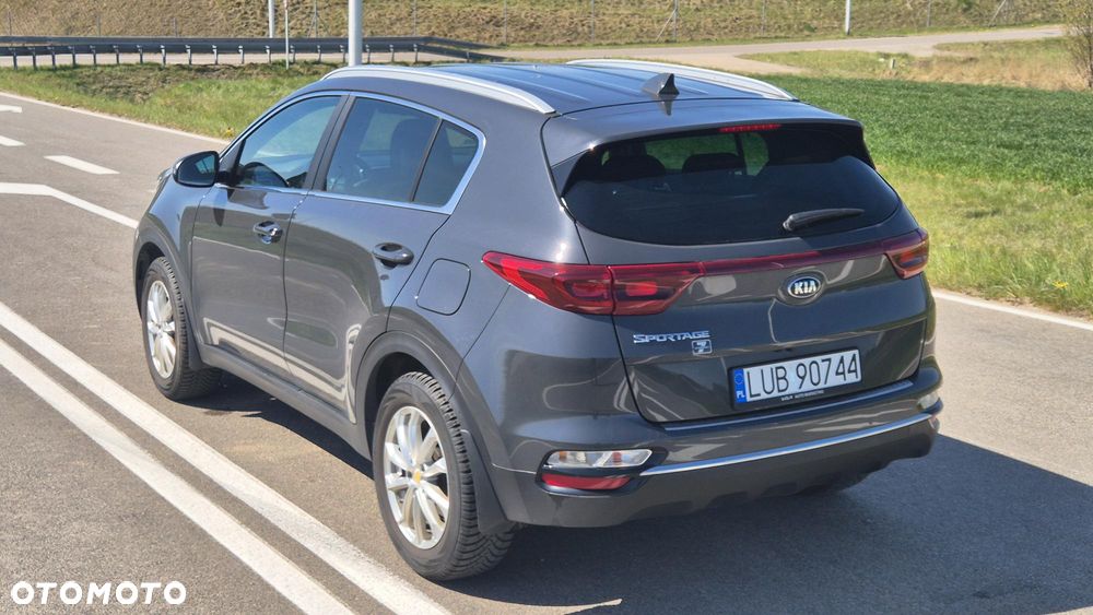 Kia Sportage 1.6 GDI M 2WD - 3