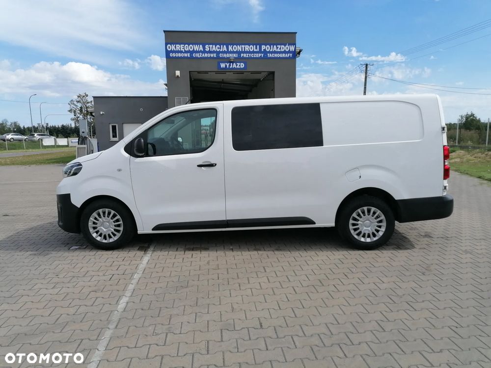 Toyota ProAce D-4D Long 3,0t Active (bryg.) - 2