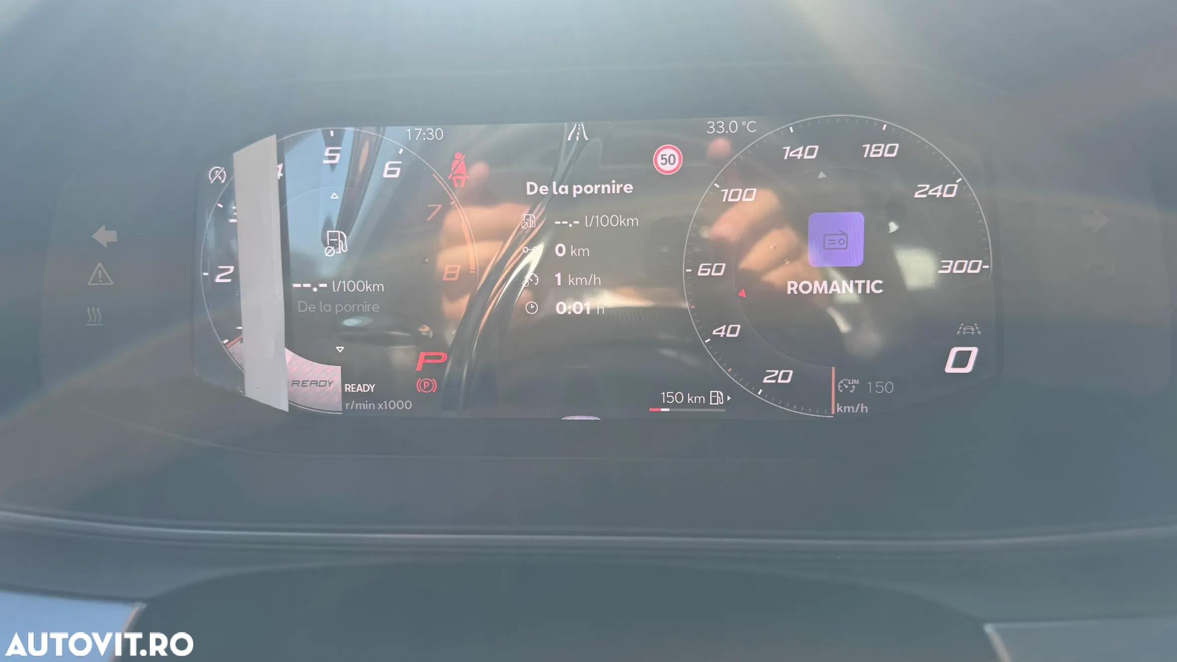 Cupra Formentor 1.5 eTSI DSG7 MHEV - 7