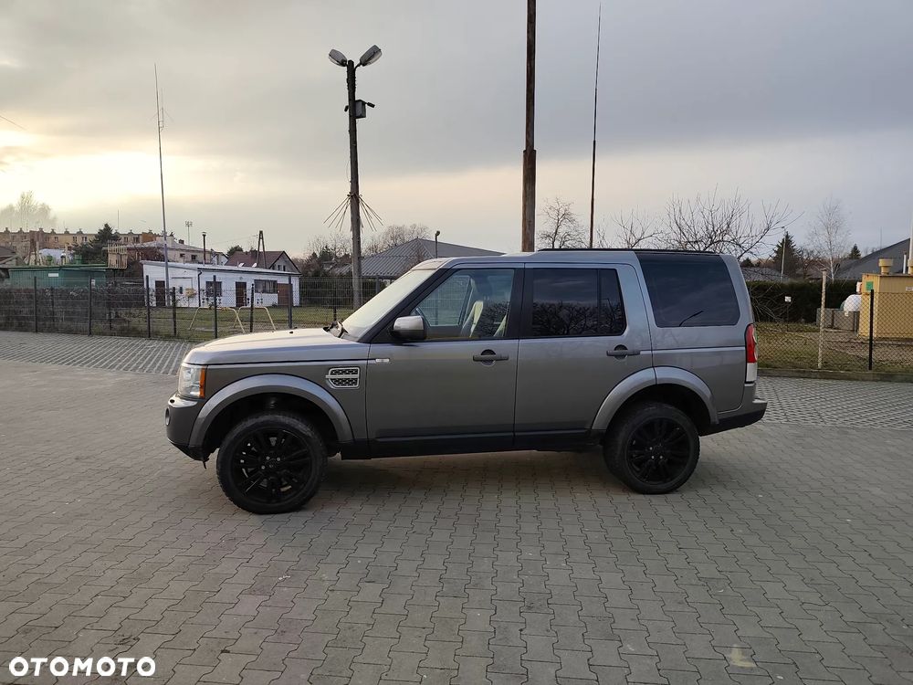 Land Rover Discovery 3.0D V6 HSE - 3