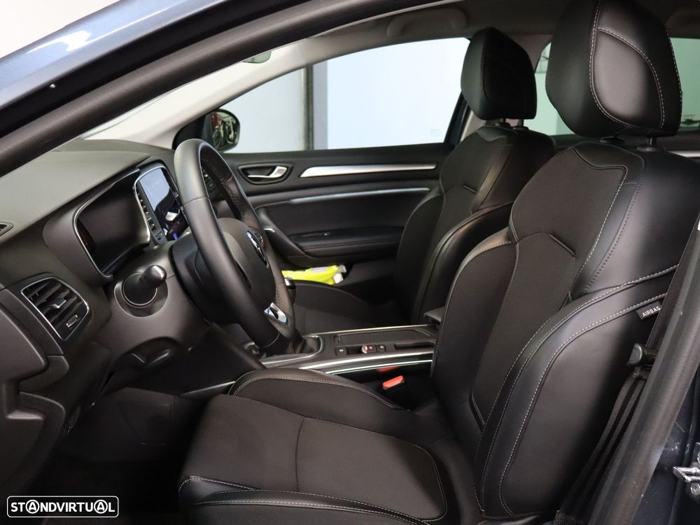 Renault Mégane Sport Tourer 1.5 Blue dCi Techno - 8