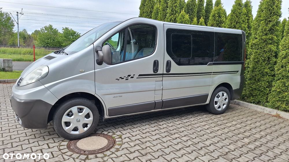 Renault Trafic Passenger Pack Clim - 10