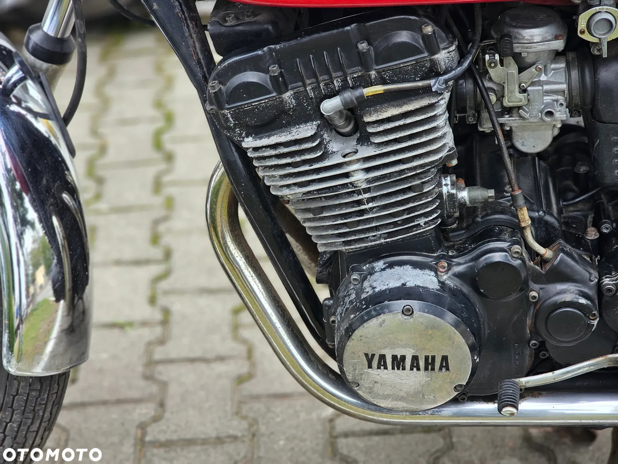 Yamaha XS - 7
