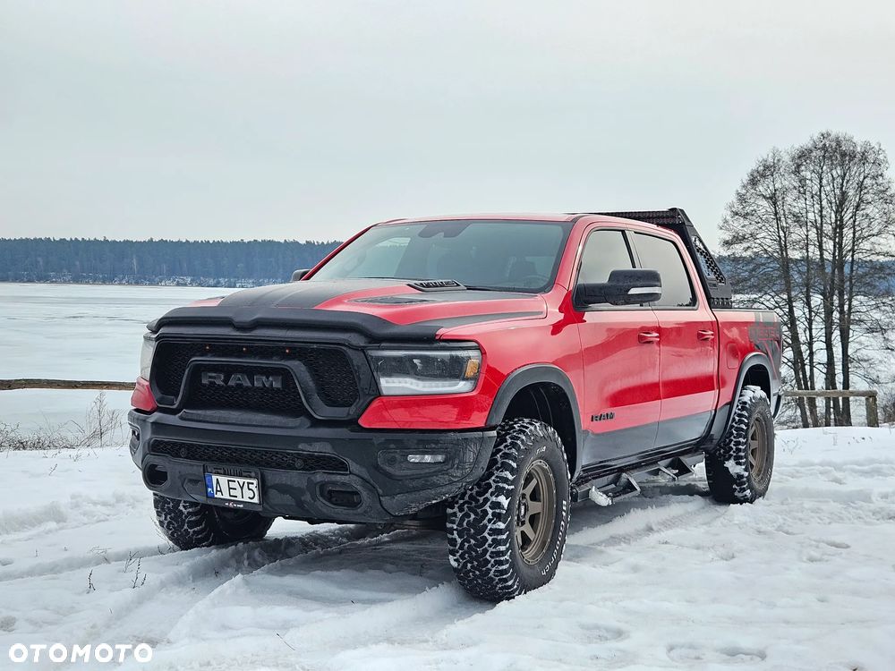RAM 1500 5.7 Crew Cab Rebel - 10