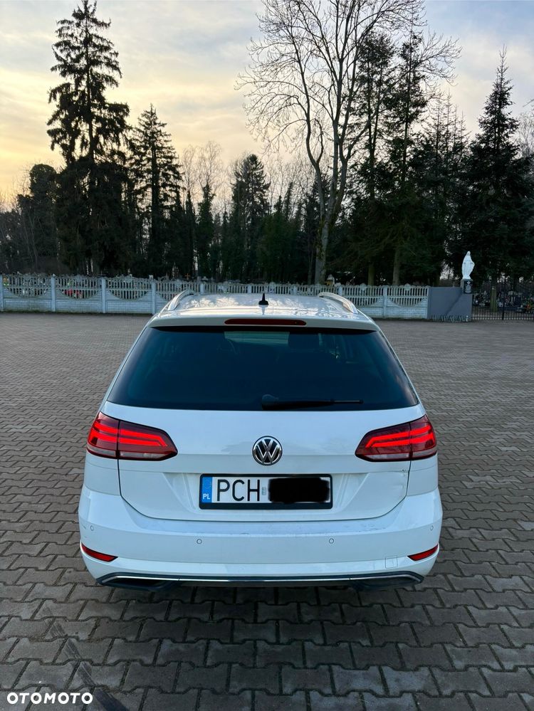 Volkswagen Golf 1.6 TDI SCR Comfortline - 5